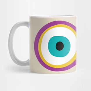 Eye Evil Protection Mug